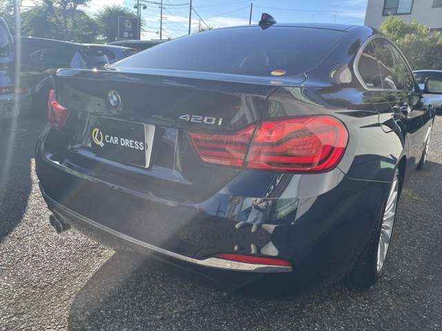 ＢＭＷ ４シリーズ ４２０Ｉ ラグジュアリー R1年 (甲信越・北陸) 99