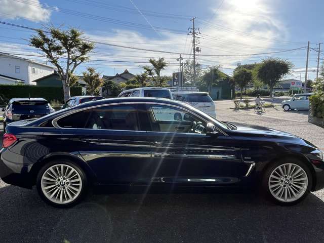 ＢＭＷ ４シリーズ ４２０Ｉ ラグジュアリー R1年 (甲信越・北陸) 99