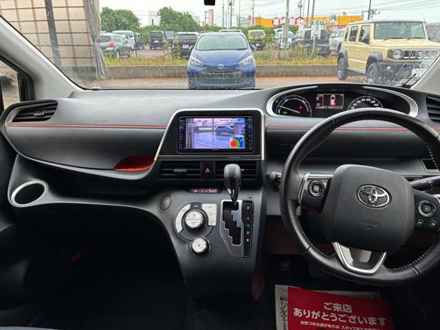 トヨタ シエンタ　ハイブリッド ハイブリッド １．５ Ｇ H27年 (甲信越・北陸) 99