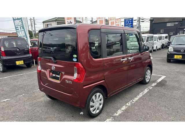 ダイハツ タント ６６０ Ｌ H30年 (関東) 99