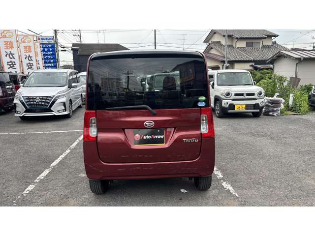 ダイハツ タント ６６０ Ｌ H30年 (関東) 99