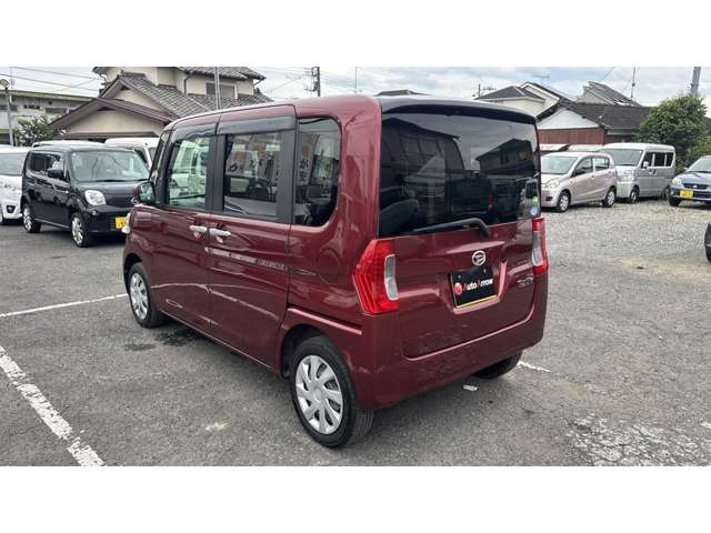 ダイハツ タント ６６０ Ｌ H30年 (関東) 99