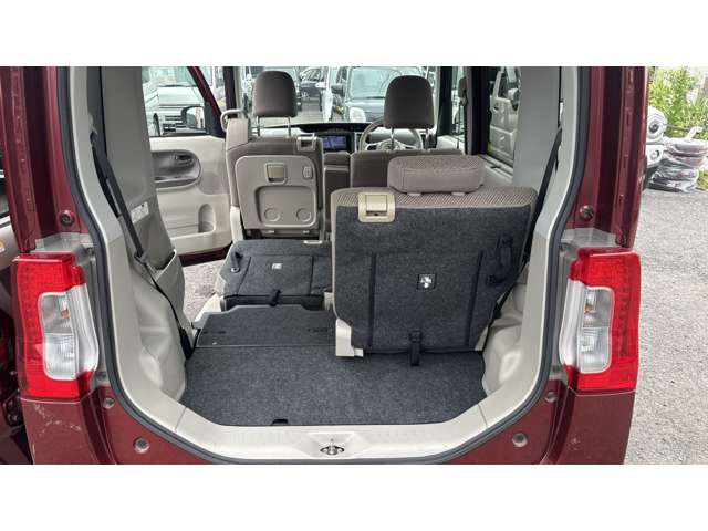 ダイハツ タント ６６０ Ｌ H30年 (関東) 99