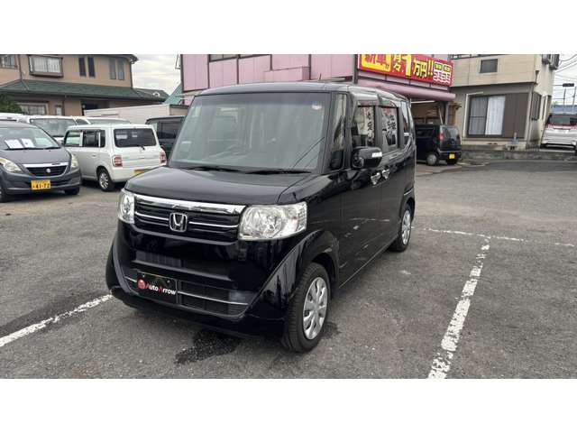 ホンダ Ｎ　ＢＯＸ ６６０ Ｇ ＳＳパッケージ H29年 (関東) 99