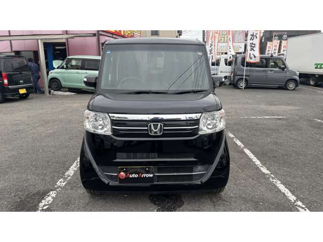 ホンダ Ｎ　ＢＯＸ ６６０ Ｇ ＳＳパッケージ H29年 (関東) 99