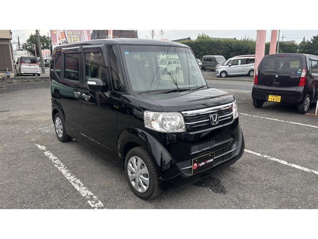 ホンダ Ｎ　ＢＯＸ ６６０ Ｇ ＳＳパッケージ H29年 (関東) 99