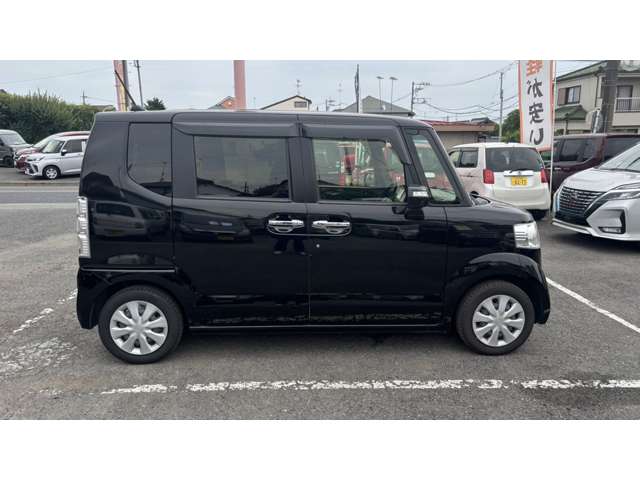 ホンダ Ｎ　ＢＯＸ ６６０ Ｇ ＳＳパッケージ H29年 (関東) 99