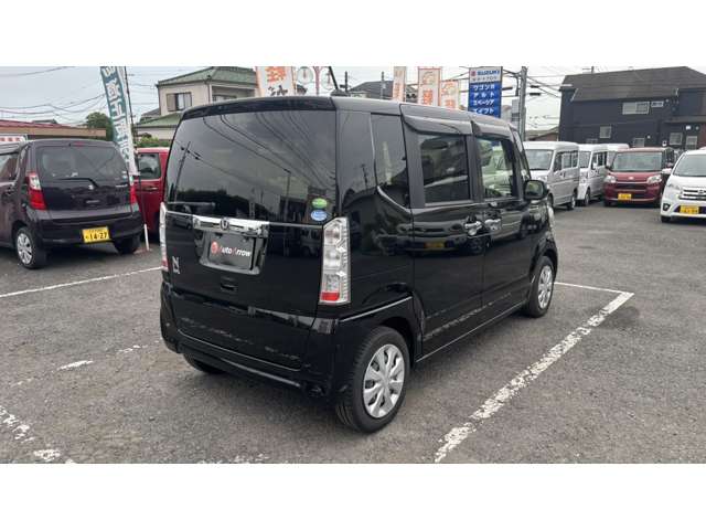 ホンダ Ｎ　ＢＯＸ ６６０ Ｇ ＳＳパッケージ H29年 (関東) 99