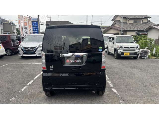 ホンダ Ｎ　ＢＯＸ ６６０ Ｇ ＳＳパッケージ H29年 (関東) 99