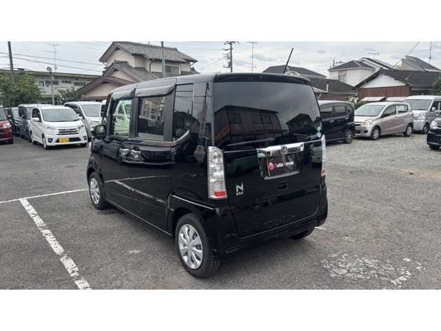 ホンダ Ｎ　ＢＯＸ ６６０ Ｇ ＳＳパッケージ H29年 (関東) 99