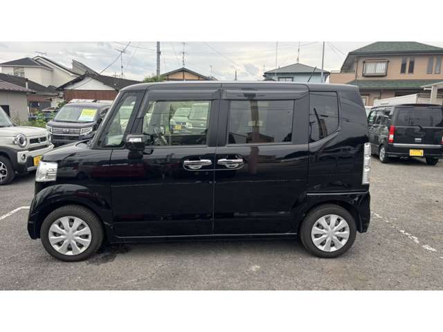 ホンダ Ｎ　ＢＯＸ ６６０ Ｇ ＳＳパッケージ H29年 (関東) 99