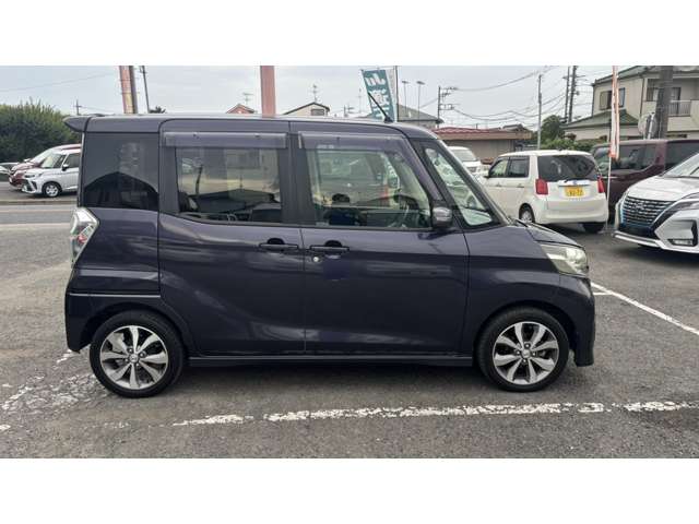 日産 デイズ　ルークス ６６０ ハイウェイスター ターボ H26年 (関東) 99