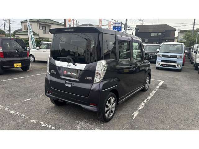 日産 デイズ　ルークス ６６０ ハイウェイスター ターボ H26年 (関東) 99