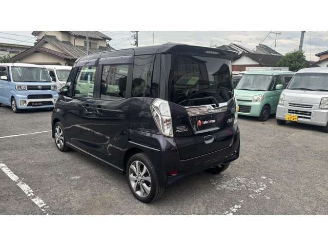 日産 デイズ　ルークス ６６０ ハイウェイスター ターボ H26年 (関東) 99