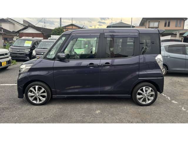 日産 デイズ　ルークス ６６０ ハイウェイスター ターボ H26年 (関東) 99
