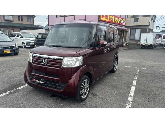 ホンダ Ｎ　ＢＯＸ ６６０Ｇ H25年 (関東) 99