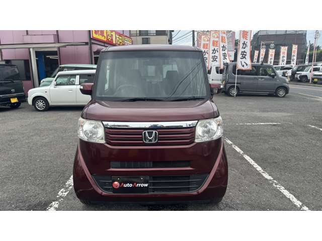 ホンダ Ｎ　ＢＯＸ ６６０Ｇ H25年 (関東) 99