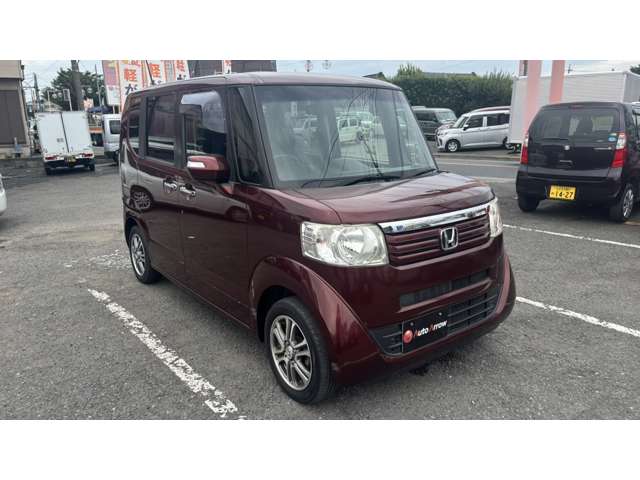 ホンダ Ｎ　ＢＯＸ ６６０Ｇ H25年 (関東) 99