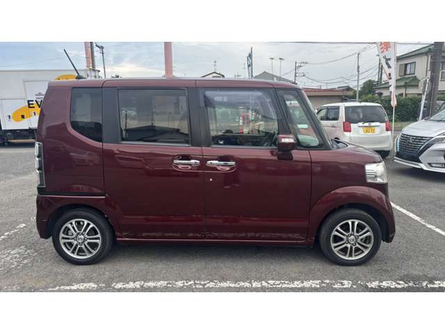 ホンダ Ｎ　ＢＯＸ ６６０Ｇ H25年 (関東) 99