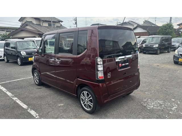 ホンダ Ｎ　ＢＯＸ ６６０Ｇ H25年 (関東) 99