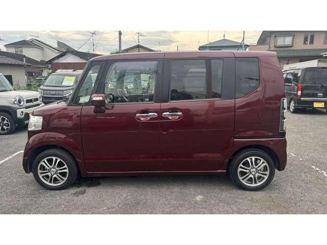 ホンダ Ｎ　ＢＯＸ ６６０Ｇ H25年 (関東) 99