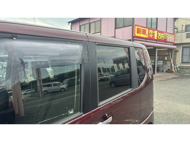 ホンダ Ｎ　ＢＯＸ ６６０Ｇ H25年 (関東) 99