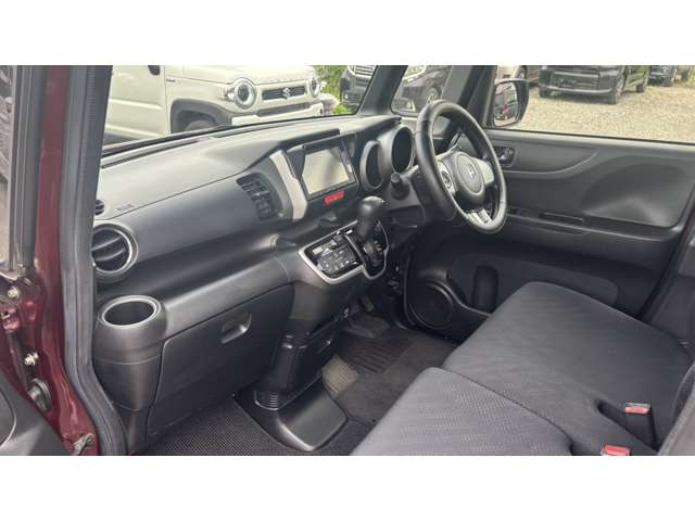 ホンダ Ｎ　ＢＯＸ ６６０Ｇ H25年 (関東) 99