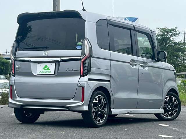 ホンダ Ｎ　ＢＯＸ カスタム ６６０ Ｇ Ｌ ターボ ホンダセンシング H30年 (関東) 99