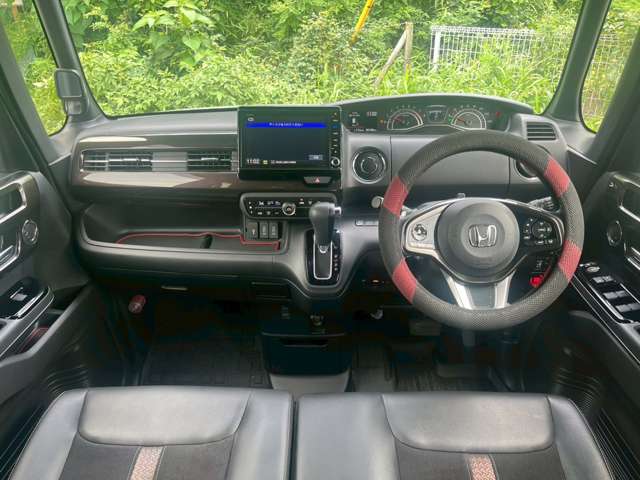 ホンダ Ｎ　ＢＯＸ カスタム ６６０ Ｇ Ｌ ターボ ホンダセンシング H30年 (関東) 99