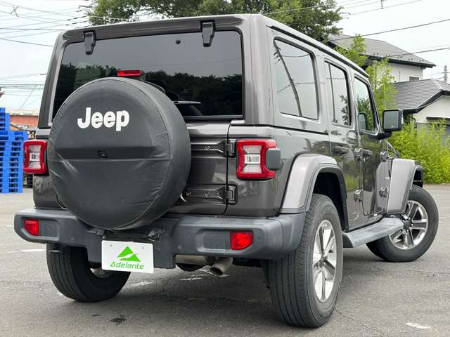 ジープ ラングラー　アンリミテッド アンリミテッド サハラ ２．０Ｌ ４ＷＤ R1年 (関東) 99