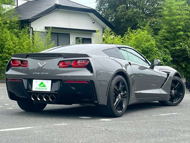 シボレー コルベット Ｚ５１ ２ＬＴ H30年 (関東) 99