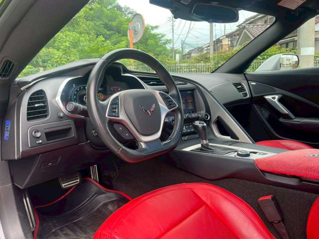 シボレー コルベット Ｚ５１ ２ＬＴ H30年 (関東) 99