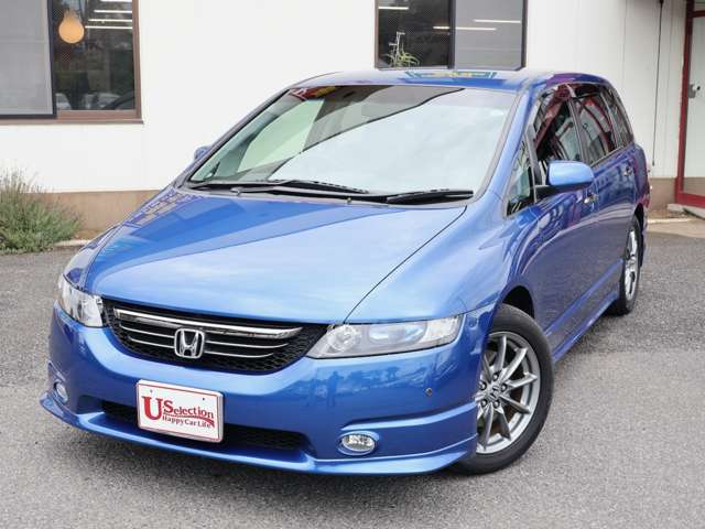 ホンダ オデッセイ ２．４ アブソルート H17年 (関東) 99