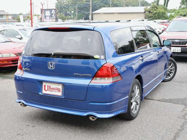 ホンダ オデッセイ ２．４ アブソルート H17年 (関東) 99