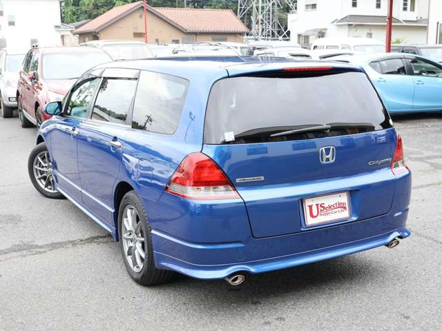 ホンダ オデッセイ ２．４ アブソルート H17年 (関東) 99