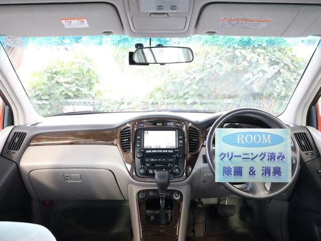 トヨタ クルーガー ３．０ Ｖ Ｇパッケージ H15年 (関東) 99