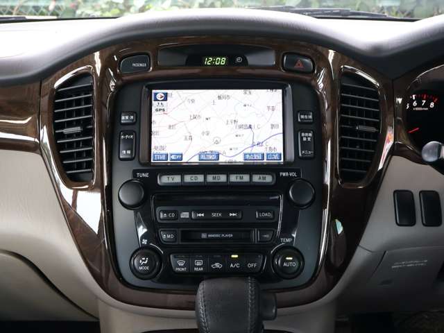 トヨタ クルーガー ３．０ Ｖ Ｇパッケージ H15年 (関東) 99