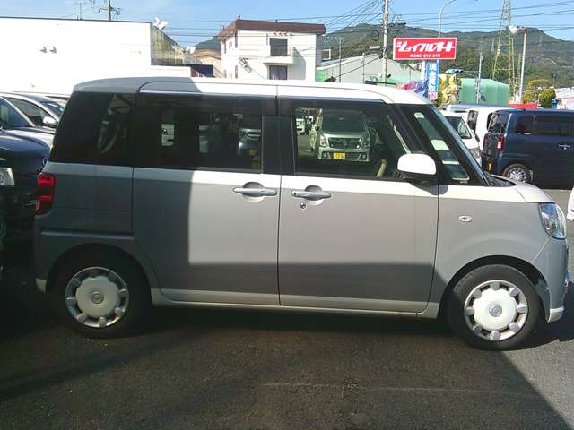 ダイハツ ムーヴ　キャンバス ６６０ Ｘ ＳＡＩＩ H30年 (九州・沖縄) 99