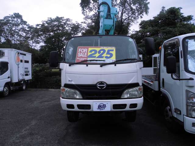 日野自動車 デュトロ 高所作業車 H24年 (九州・沖縄) 99