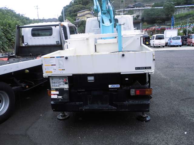 日野自動車 デュトロ 高所作業車 H24年 (九州・沖縄) 99