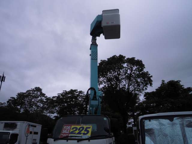 日野自動車 デュトロ 高所作業車 H24年 (九州・沖縄) 99