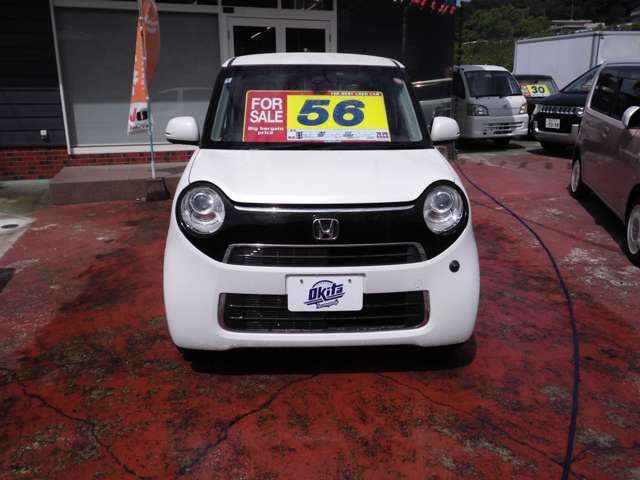 ホンダ Ｎ−ＯＮＥ ６６０ スタンダード Ｌ H30年 (九州・沖縄) 99