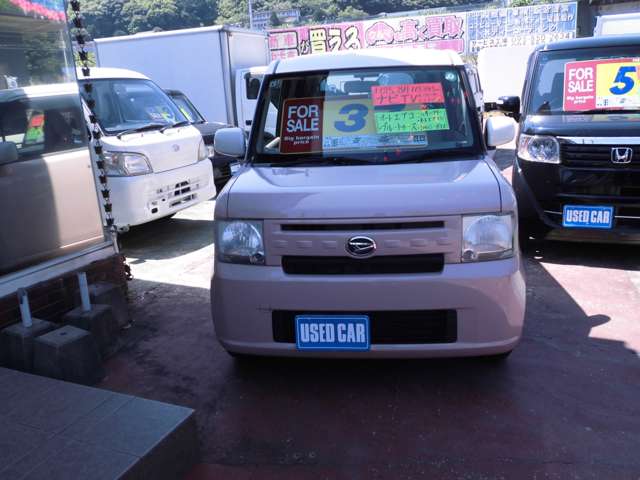 ダイハツ ムーヴ　コンテ ６６０ Ｘ H25年 (九州・沖縄) 99