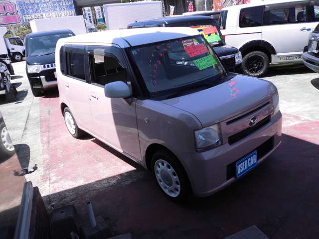 ダイハツ ムーヴ　コンテ ６６０ Ｘ H25年 (九州・沖縄) 99