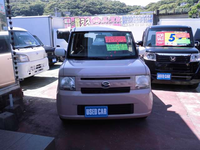 ダイハツ ムーヴ　コンテ ６６０ Ｘ H25年 (九州・沖縄) 99