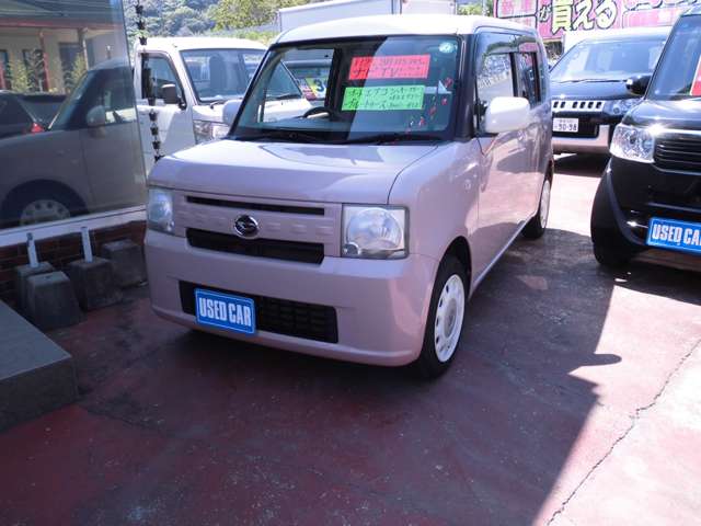 ダイハツ ムーヴ　コンテ ６６０ Ｘ H25年 (九州・沖縄) 99