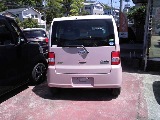 ダイハツ ムーヴ　コンテ ６６０ Ｘ H25年 (九州・沖縄) 99