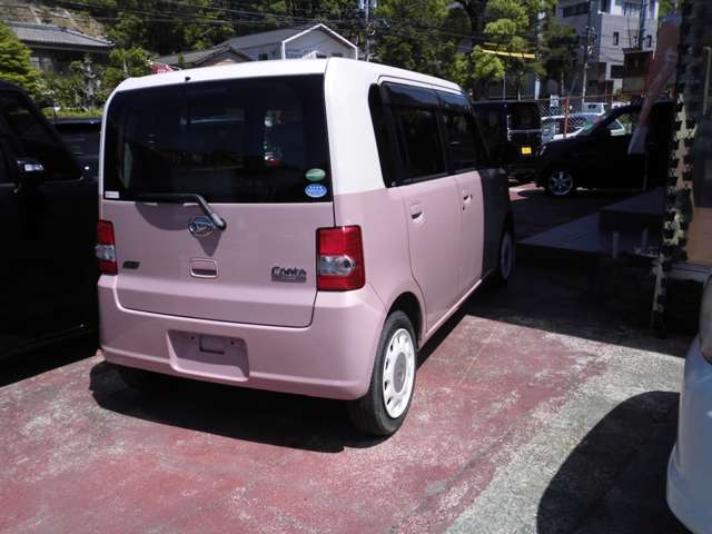 ダイハツ ムーヴ　コンテ ６６０ Ｘ H25年 (九州・沖縄) 99