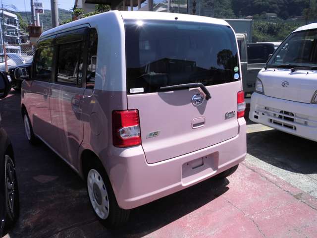 ダイハツ ムーヴ　コンテ ６６０ Ｘ H25年 (九州・沖縄) 99