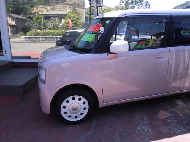 ダイハツ ムーヴ　コンテ ６６０ Ｘ H25年 (九州・沖縄) 99